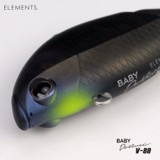 画像3: エレメンツ ベビーダヴィンチV-80：FW＃Phantom■ネコポス対象外■ (3)