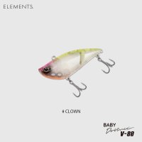 エレメンツ ベビーダヴィンチV-80：FW＃CLOWN■ネコポス対象外■