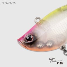画像2: エレメンツ ベビーダヴィンチV-80：FW＃CLOWN■ネコポス対象外■ (2)