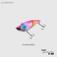 エレメンツ ベビーダヴィンチV-80：SW＃CottonCANDY■ネコポス対象外■