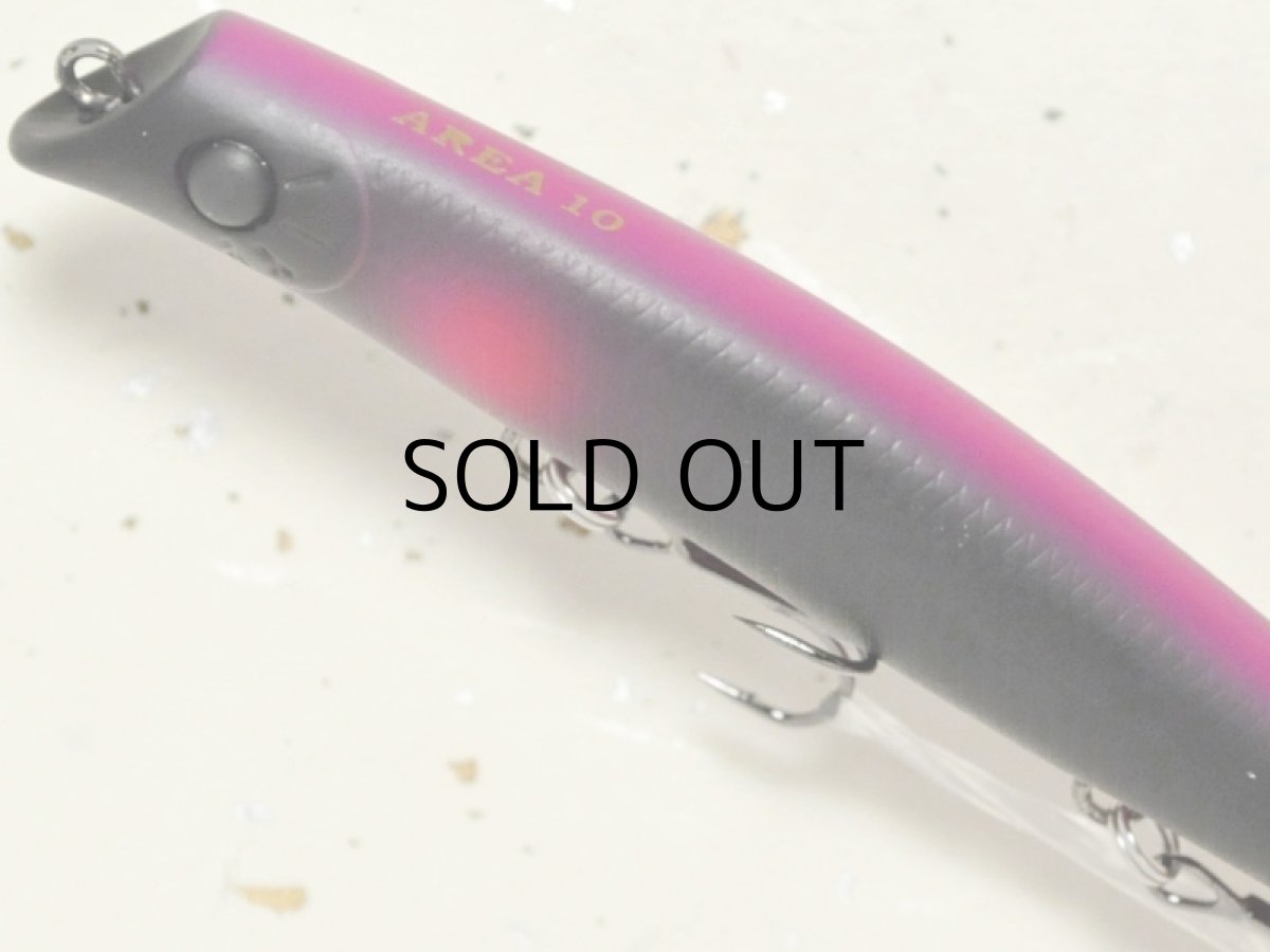 画像2: ガイア エリア10:#FLY-12 おたんこナス(1091限定カラー)【ネコポス配送可】 (2)