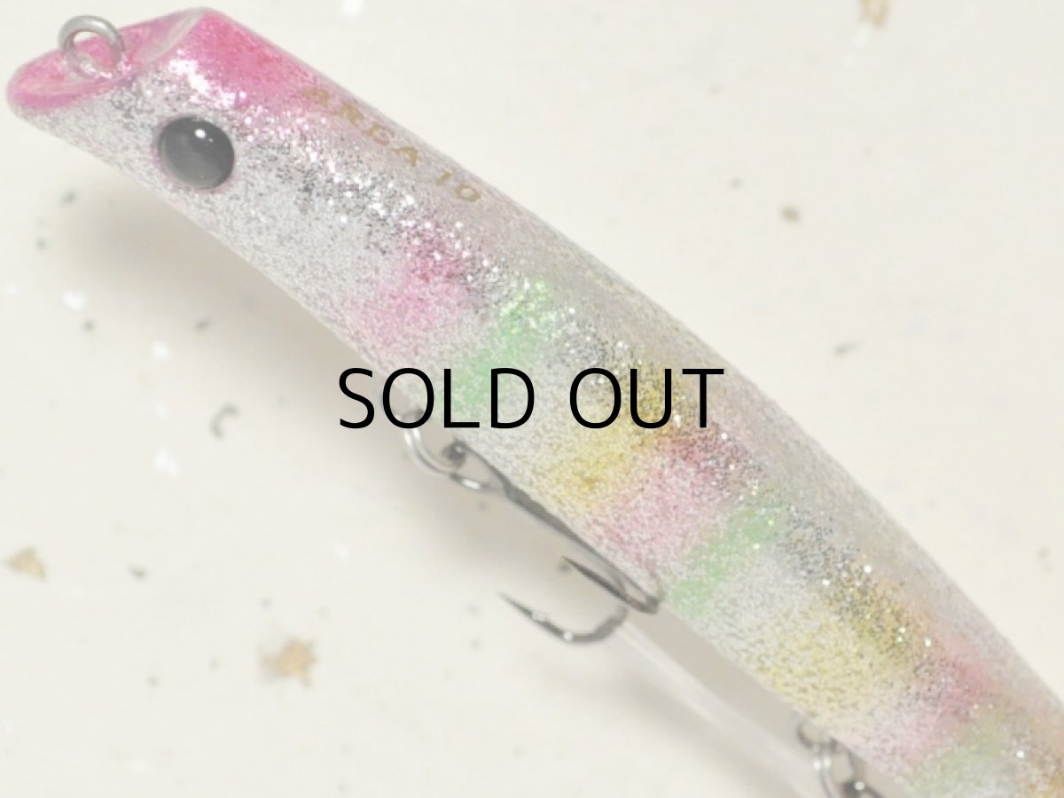 画像2: ガイア エリア10：＃TWS-05 銀粉キャンディー（限定カラー）【ネコポス配送可】 (2)