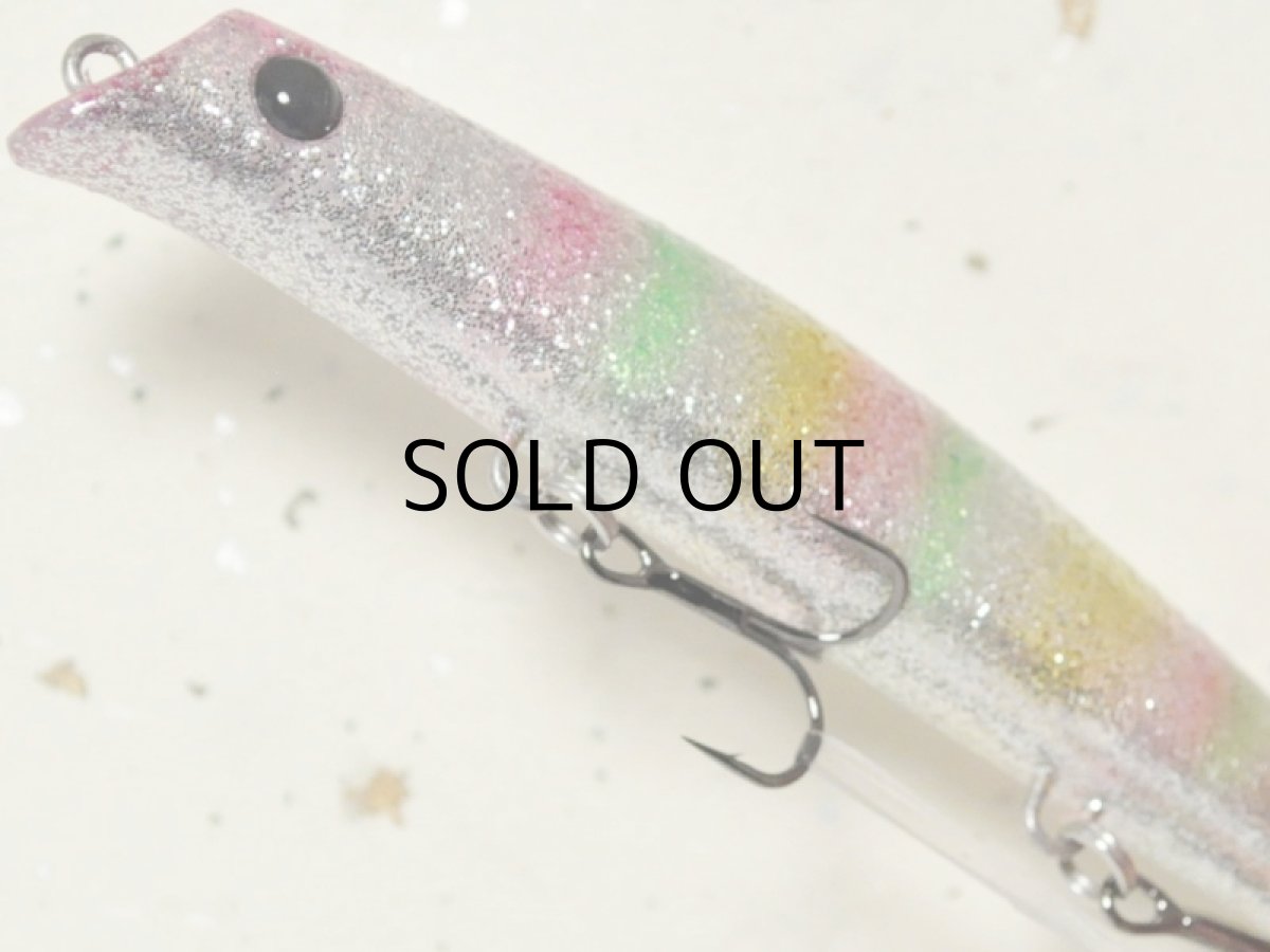 画像3: ガイア エリア10：＃TWS-05 銀粉キャンディー（限定カラー）【ネコポス配送可】 (3)