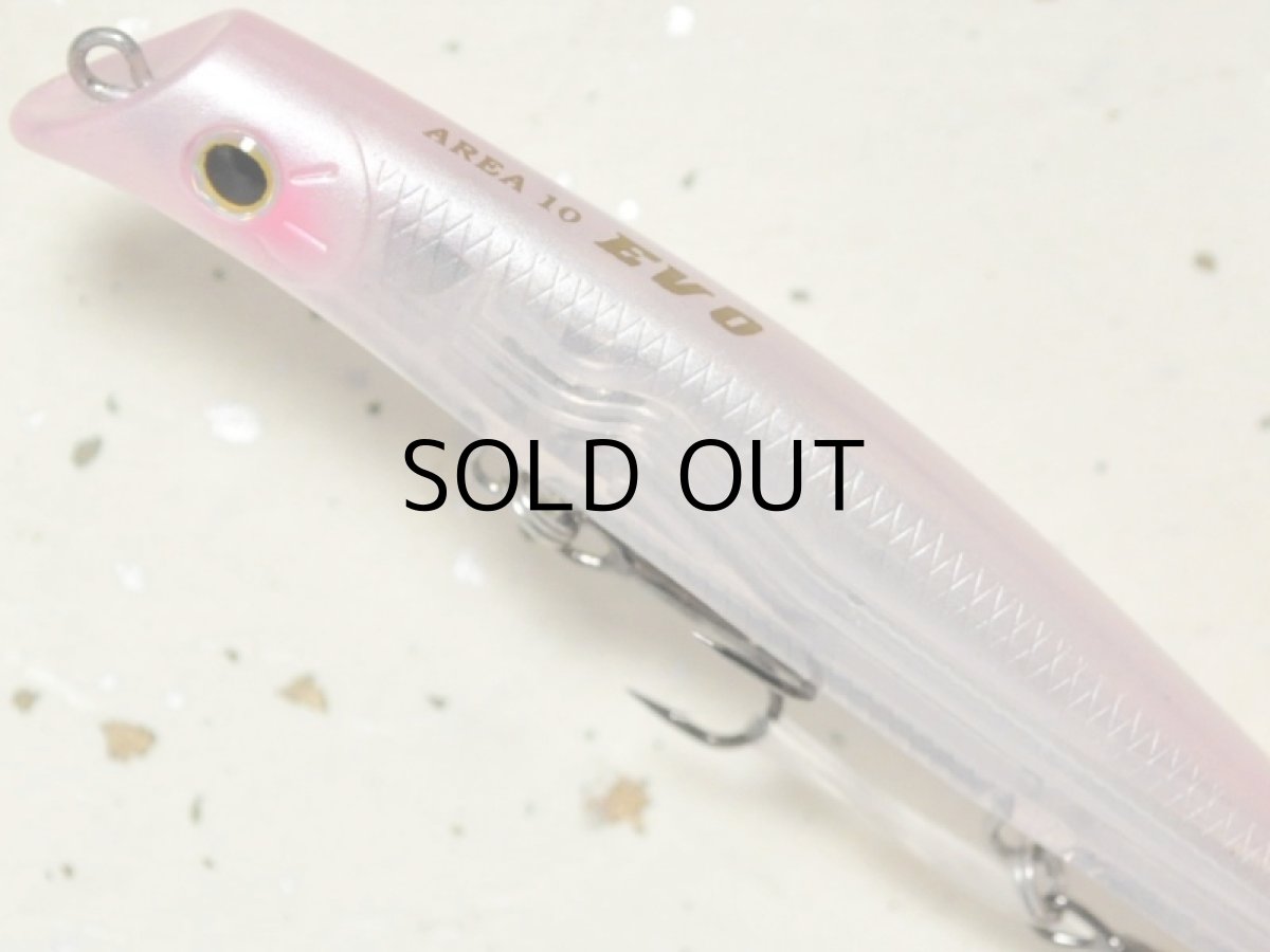 画像2: ガイア エリア10EVO：＃TWS-03 ハニーピンクFLASH（限定カラー）【ネコポス配送可】 (2)