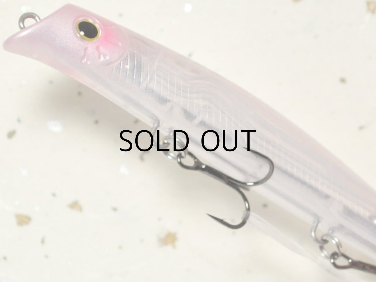 画像3: ガイア エリア10EVO：＃TWS-03 ハニーピンクFLASH（限定カラー）【ネコポス配送可】 (3)