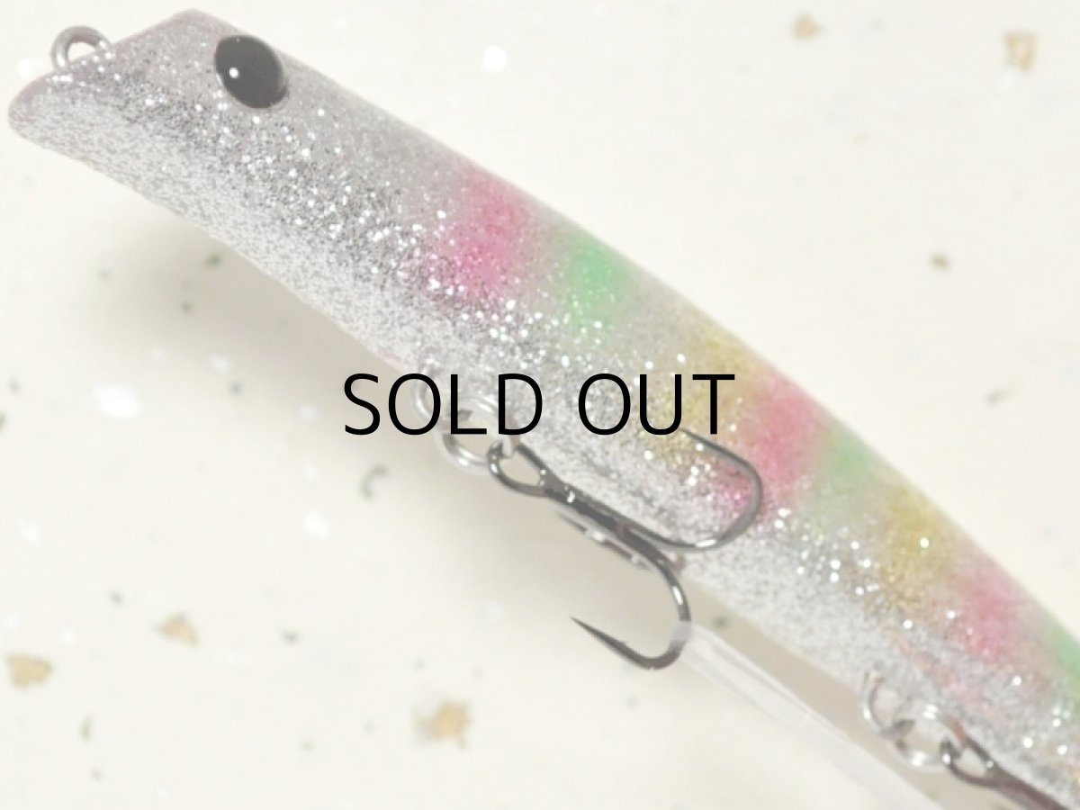 画像3: ガイア エリア10EVO：＃TWS-05 銀粉キャンディー（限定カラー）【ネコポス配送可】 (3)