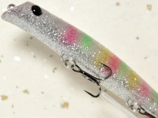 画像3: ガイア エリア10EVO：＃TWS-05 銀粉キャンディー（限定カラー）【ネコポス配送可】 (3)