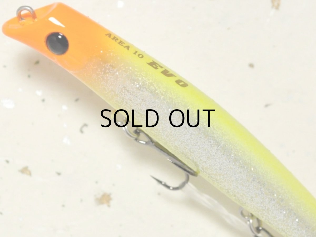 画像2: ガイア エリア10EVO：＃TWS-06 銀粉ポインター（限定カラー）【ネコポス配送可】 (2)