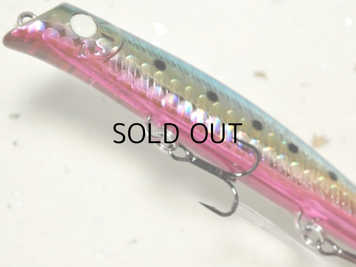 画像3: ガイア エリア10：＃TWS-10 ミラージュイワシ（限定カラー）【ネコポス配送可】 (3)