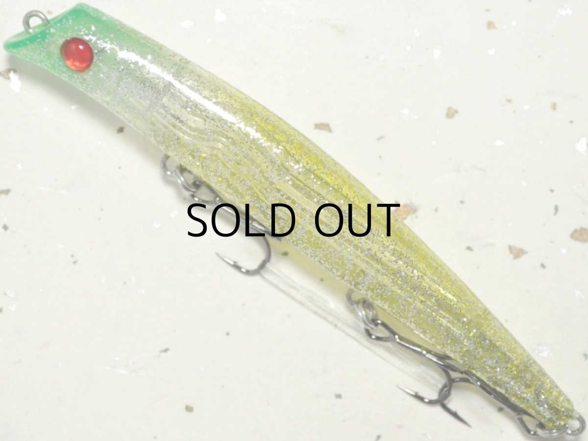 画像1: ガイア エリア10：＃TWS-11 銀粉ラグーン（限定カラー）【ネコポス配送可】 (1)