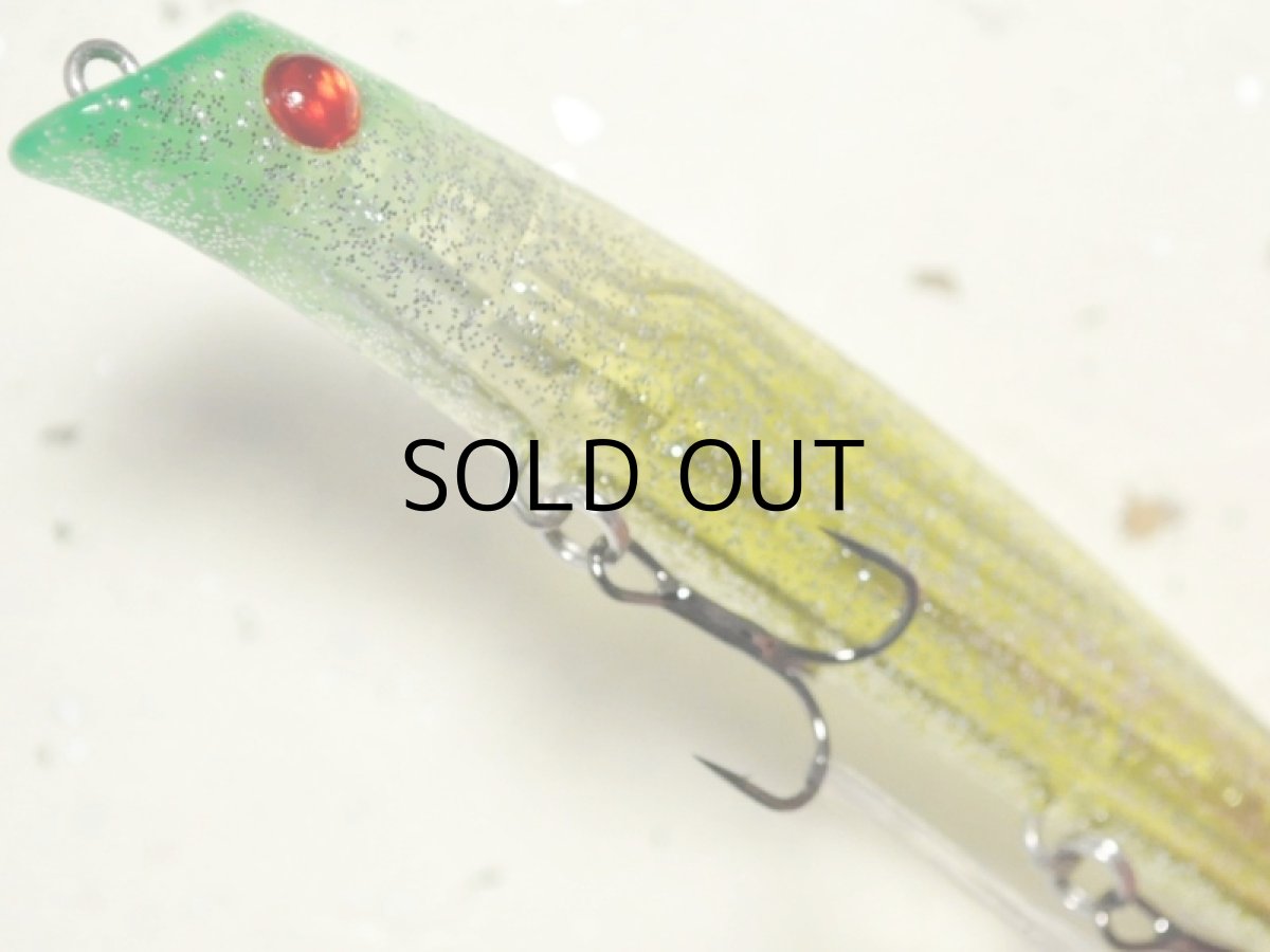 画像3: ガイア エリア10：＃TWS-11 銀粉ラグーン（限定カラー）【ネコポス配送可】 (3)