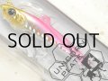 リトルジャック ユニコーンプレート 21g：＃08 ピンクイワシ【ネコポス配送可】