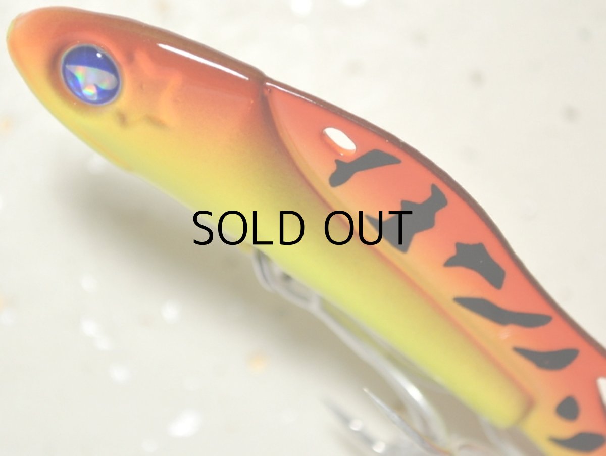 画像2: ブルーブルー トレイシー25g：＃13 レッドタイガー【ネコポス配送可】 (2)