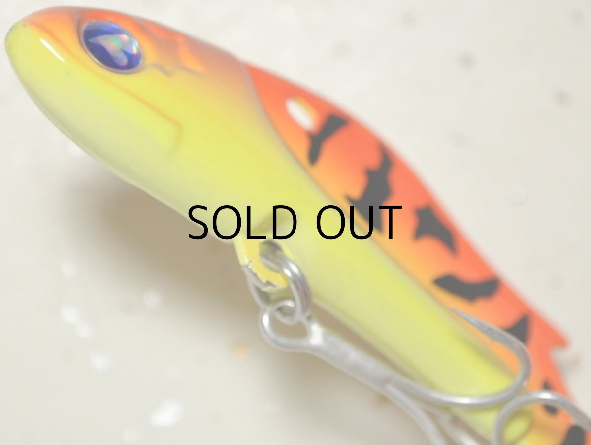 画像3: ブルーブルー トレイシー25g：＃13 レッドタイガー【ネコポス配送可】 (3)