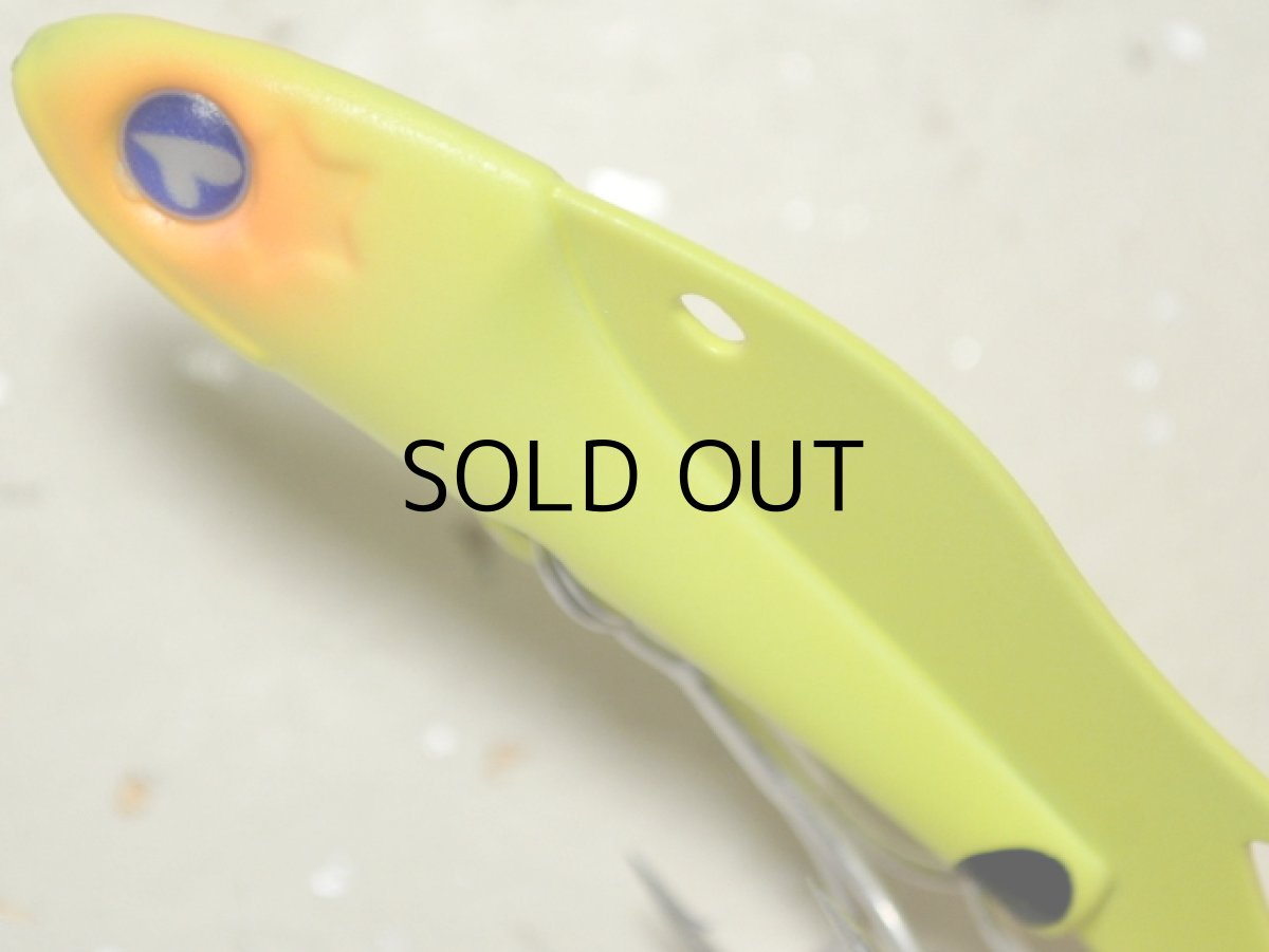 画像2: ブルーブルー トレイシー25g：＃15 マットチャート【ネコポス配送可】 (2)