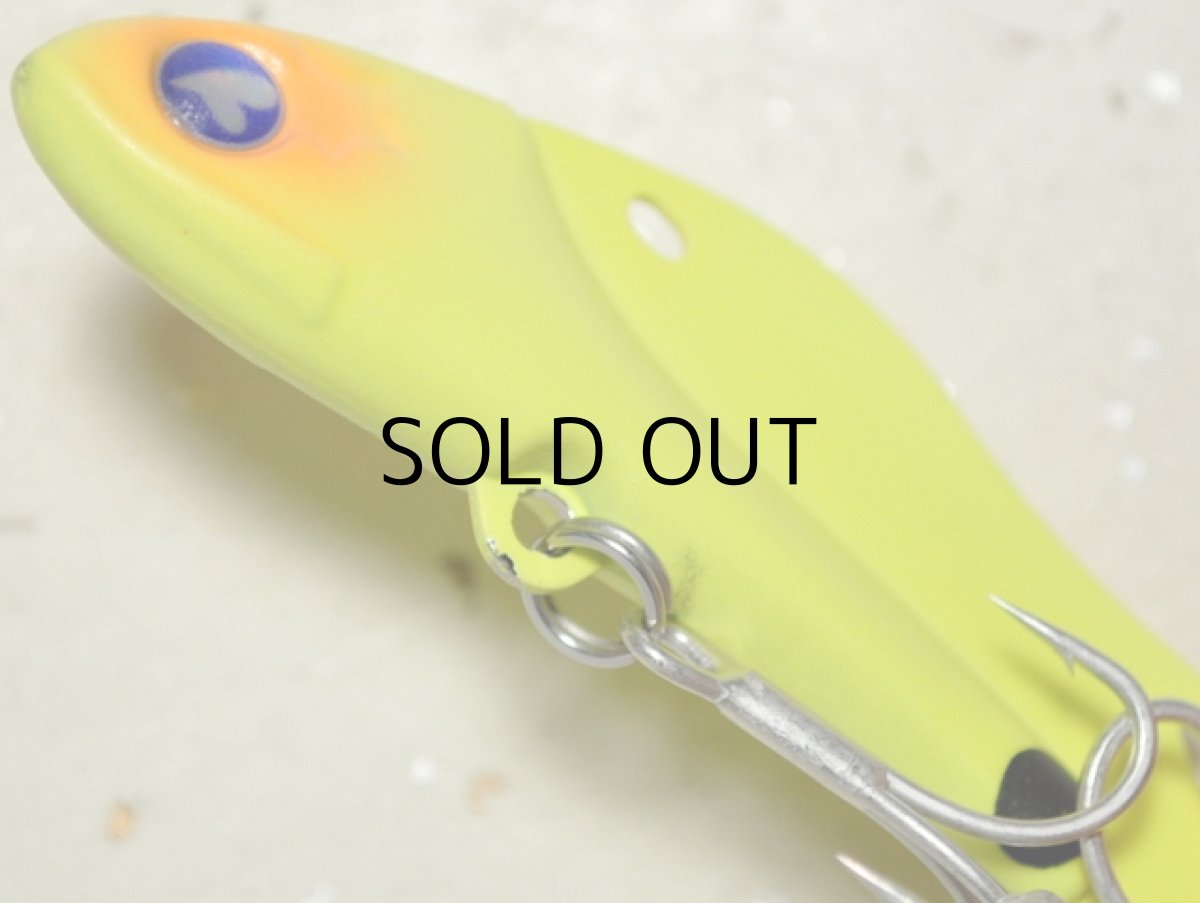 画像3: ブルーブルー トレイシー25g：＃15 マットチャート【ネコポス配送可】 (3)