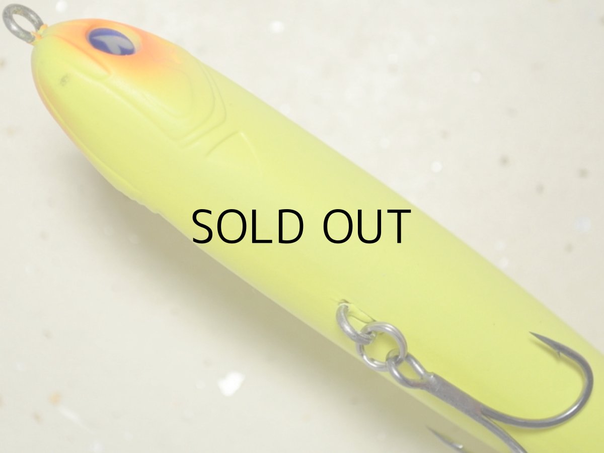 画像3: ブルーブルー スネコン130S：＃04 マットチャート■ネコポス対象外■ (3)