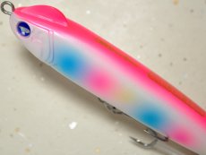 画像2: ブルーブルー スネコン130S：＃06 ピンクキャンディ■ネコポス対象外■ (2)