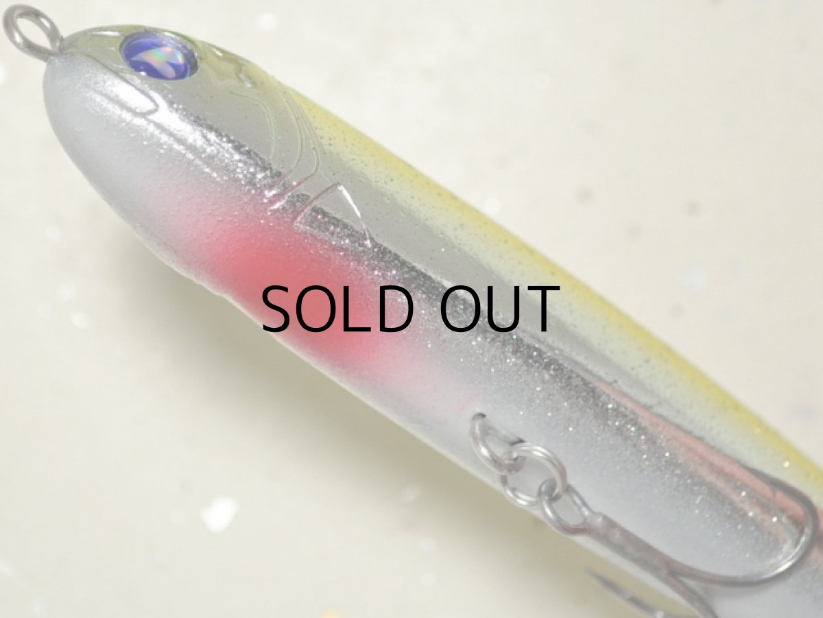 画像3: ブルーブルー スネコン130S：＃12 ゴールドサバ■ネコポス対象外■ (3)