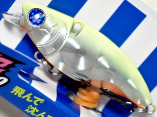 ブルーブルー ブローウィン140S：＃19 チャートバックデカレンズ