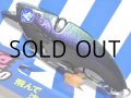 ブルーブルー ナレージ50：＃17 イガイブラック【ネコポス配送可】
