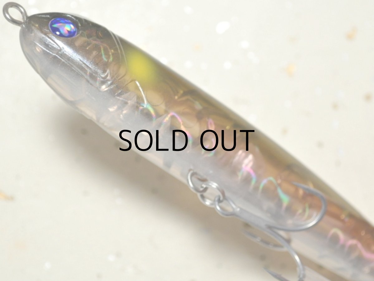 画像3: ブルーブルー スネコン130S：＃16 デットリーアユ■ネコポス対象外■ (3)