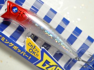 ブルーブルー ガボッツ90：＃22 クリアピンク【ネコポス配送可】｜釣り