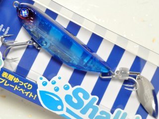 Amazon.co.jp: Blue Blue(ブルーブルー) ミノー シャルダス20#1