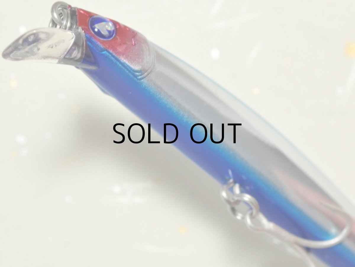 画像3: ブルーブルー ブローウィン80S:#01 ブルーブルー【ネコポス配送可】 (3)