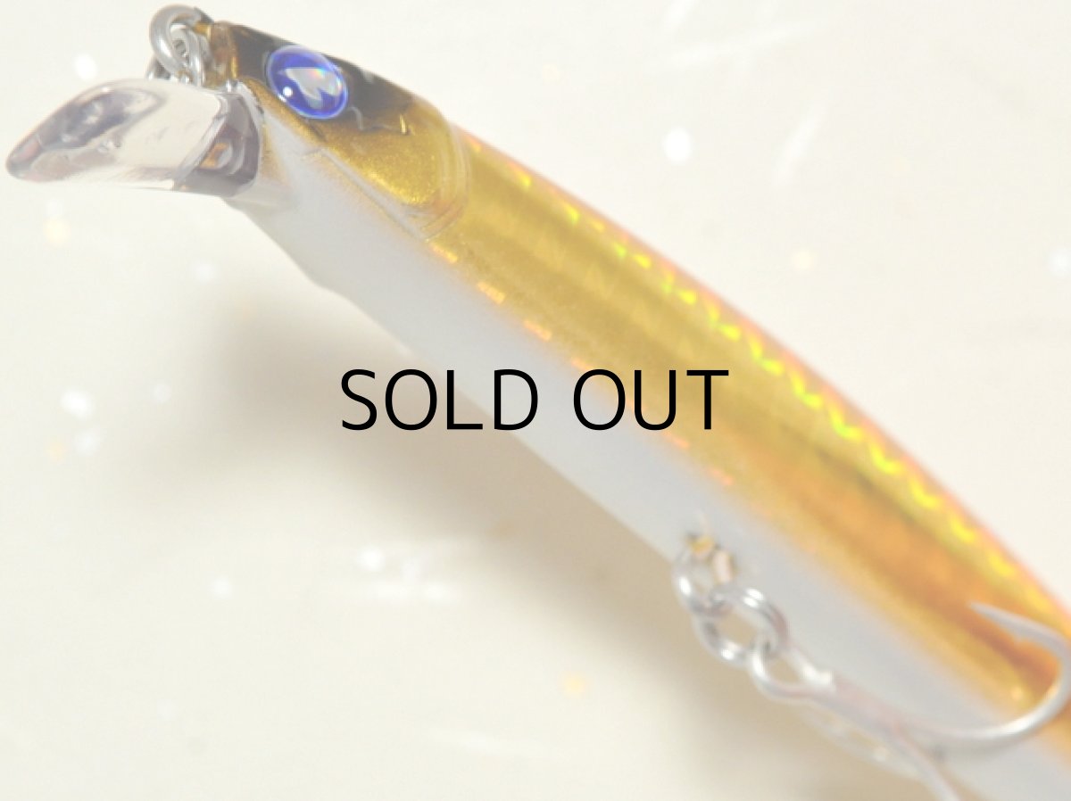 画像3: ブルーブルー ブローウィン80S:#09 アカキン【ネコポス配送可】 (3)