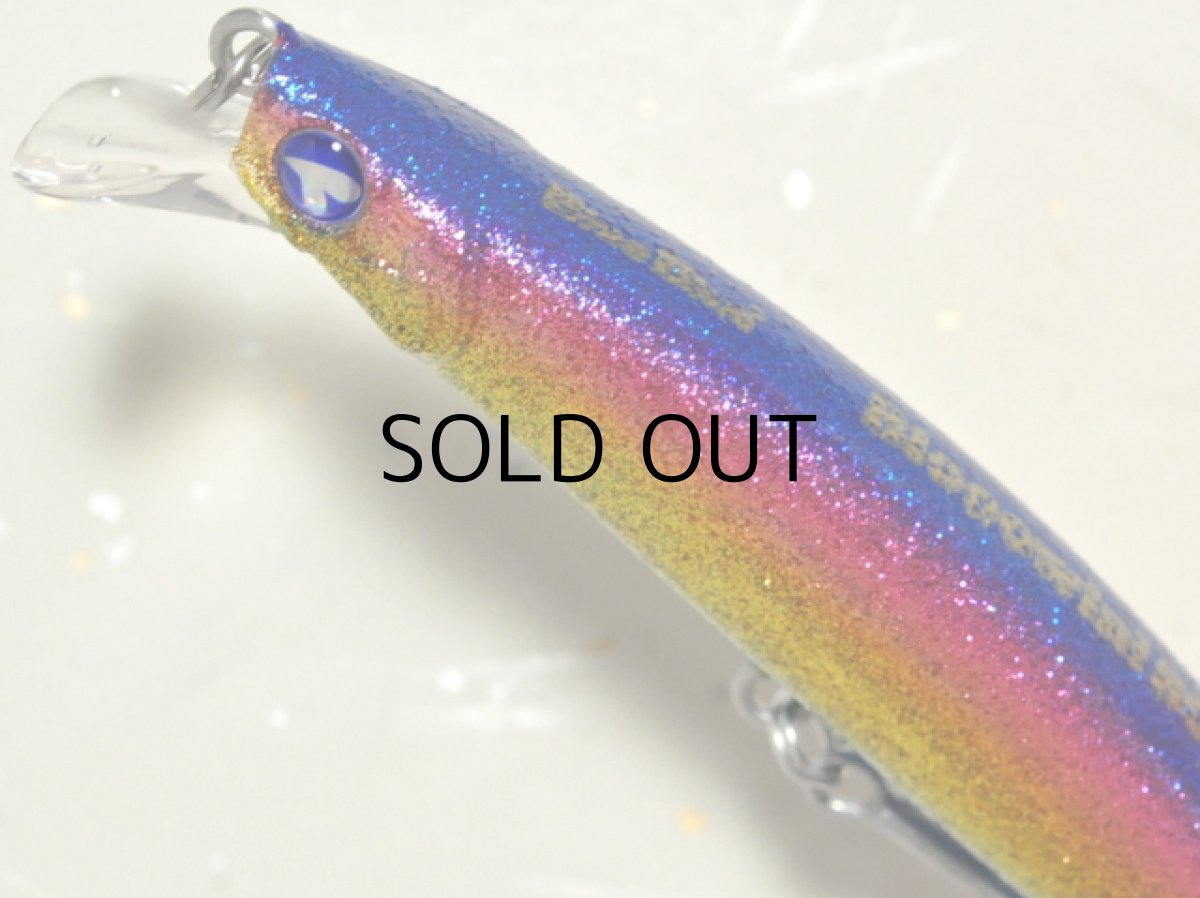 画像2: ブルーブルー ブローウィン80S：＃13 房総サンセット【ネコポス配送可】 (2)