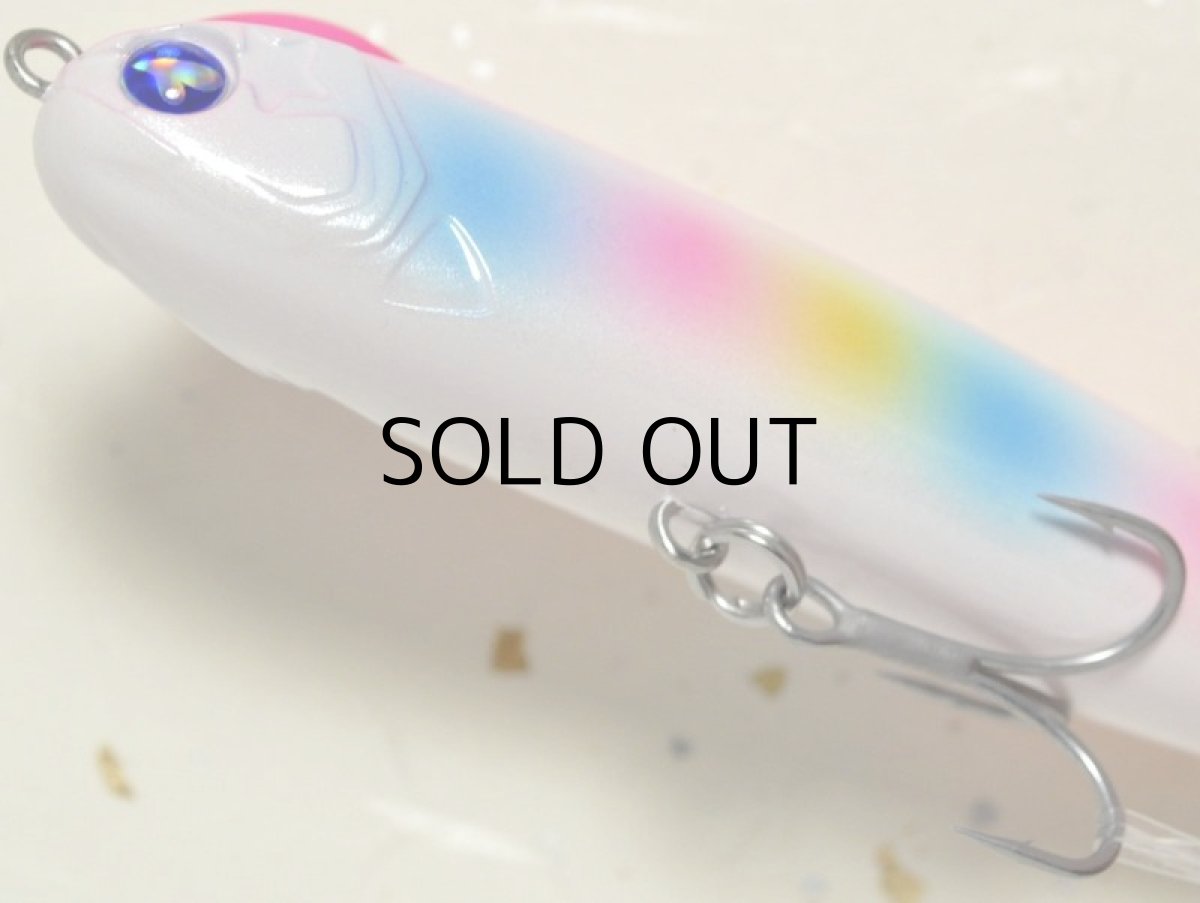 画像3: ブルーブルー スネコン90S：＃06 ピンクキャンディ【ネコポス配送可】 (3)