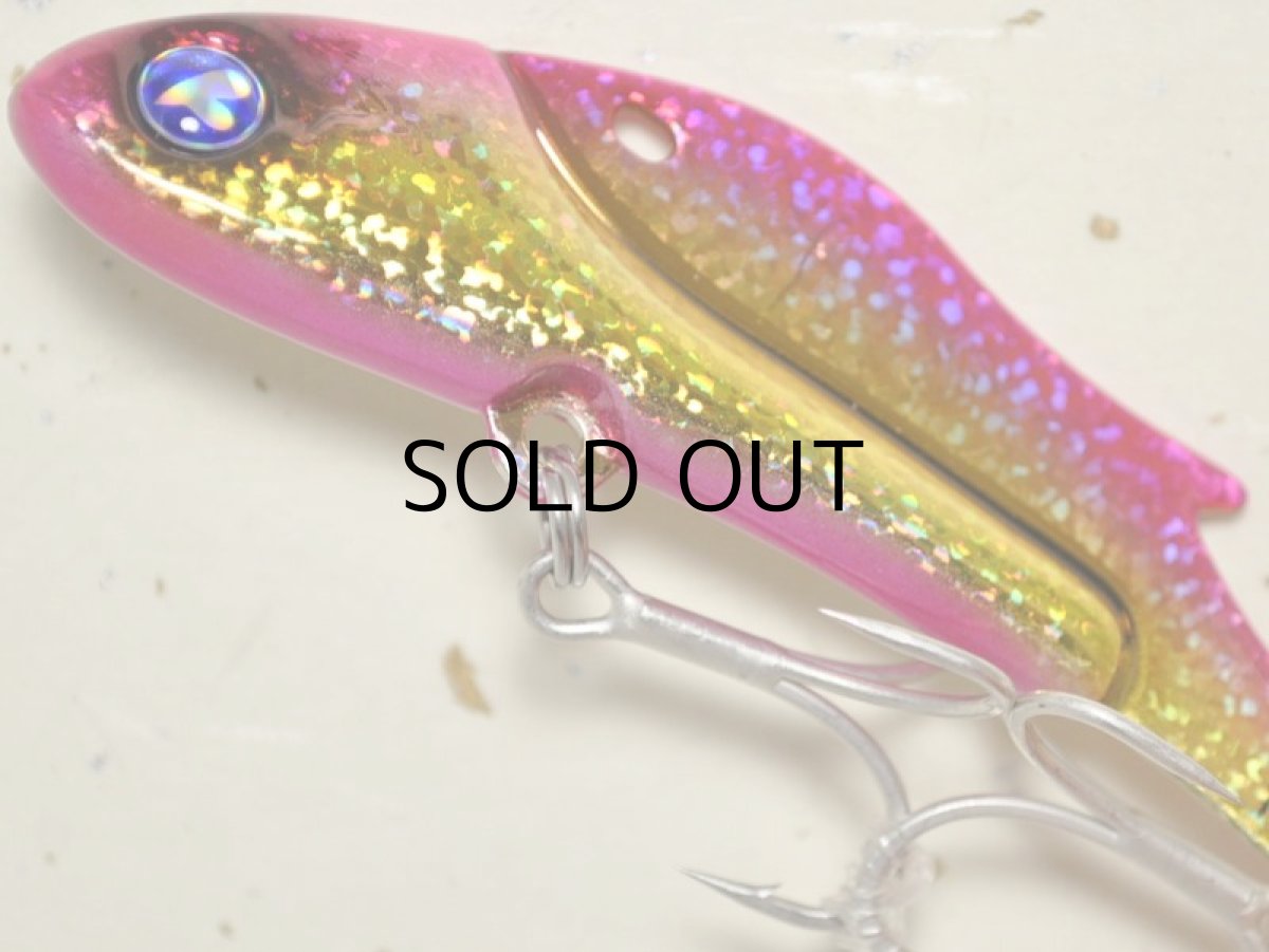 画像3: ブルーブルー トレイシー25g：＃19 ピンクジョーカー【ネコポス配送可】 (3)