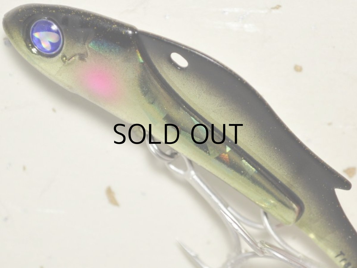 画像2: ブルーブルー トレイシー25g：＃20 ランガンバレット【ネコポス配送可】 (2)