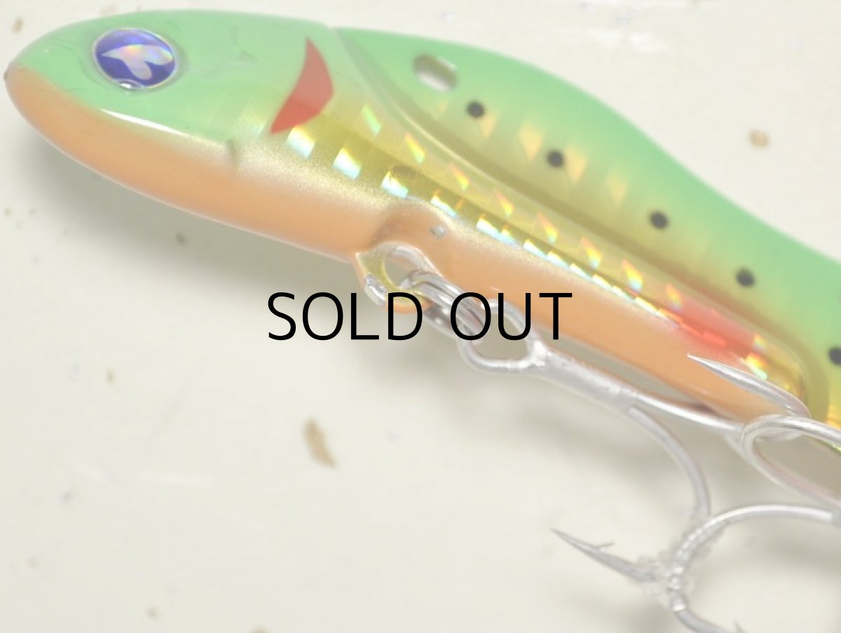 画像3: ブルーブルー トレイシー25g：＃21 poison U【ネコポス配送可】 (3)