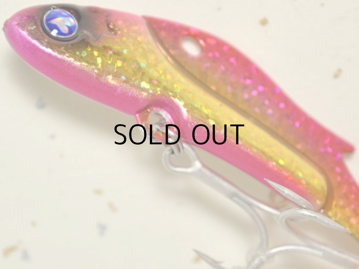 画像3: ブルーブルー トレイシー15g：＃19 ピンクジョーカー【ネコポス配送可】 (3)