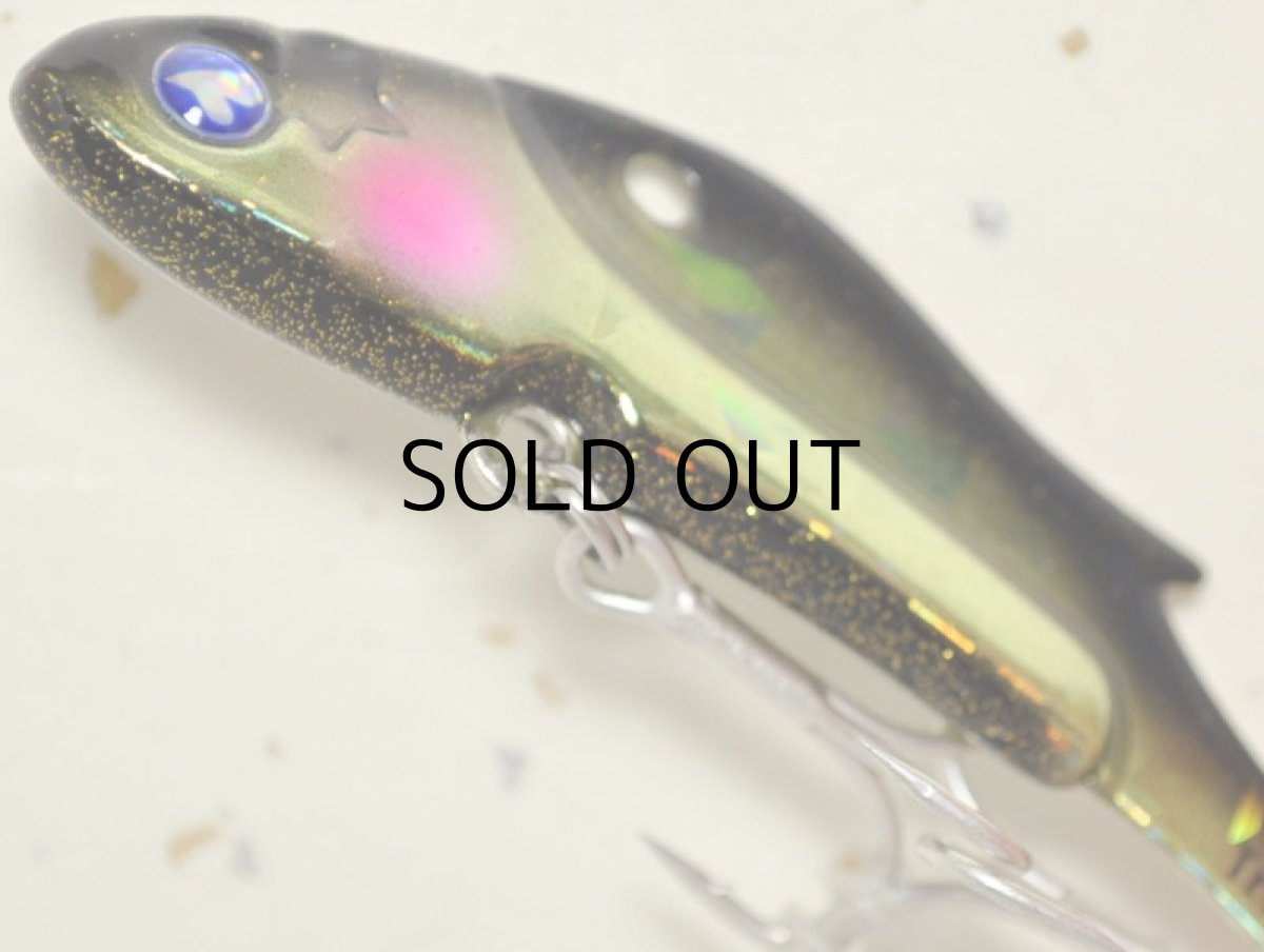 画像3: ブルーブルー トレイシー15g：＃20 ランガンバレット【ネコポス配送可】 (3)