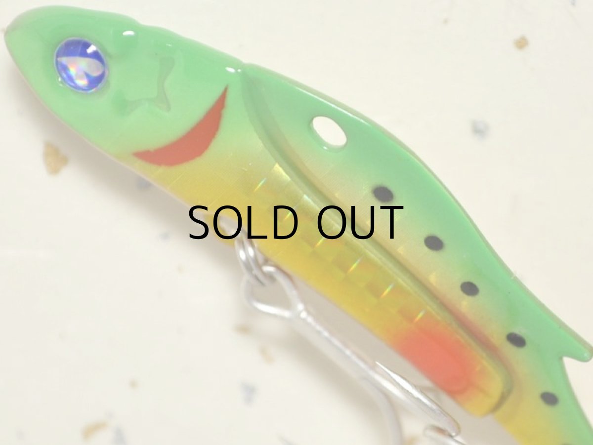 画像2: ブルーブルー トレイシー15g：＃21 poison U【ネコポス配送可】 (2)