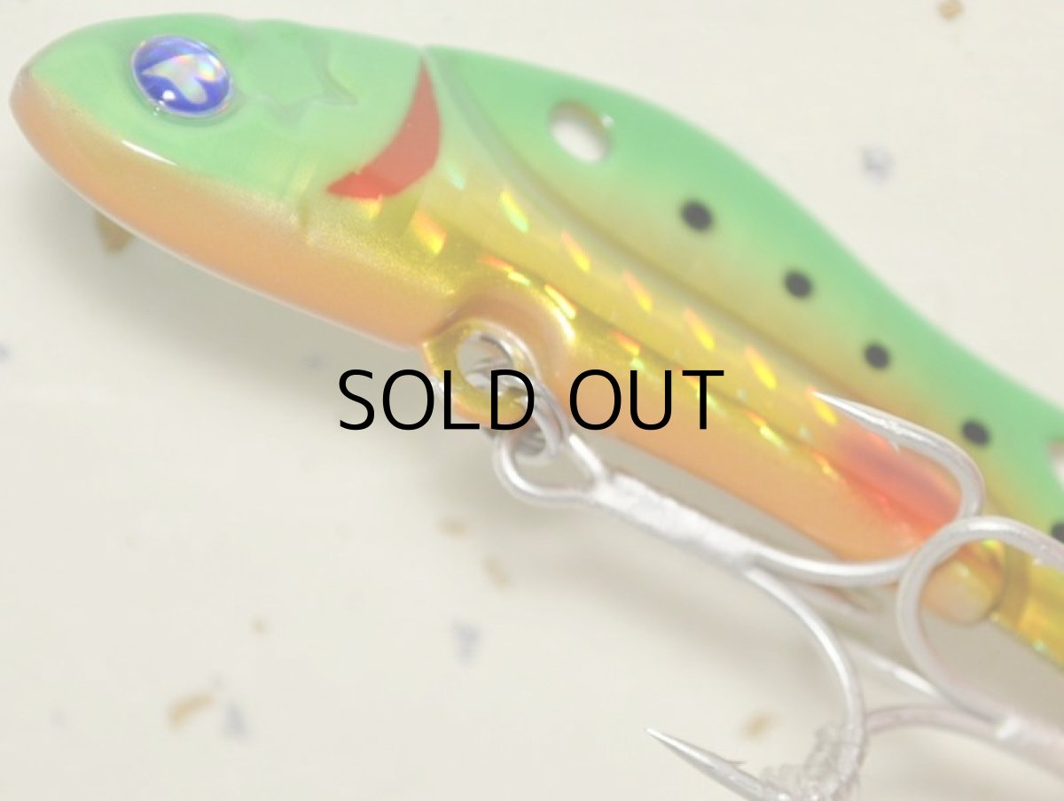 画像3: ブルーブルー トレイシー15g：＃21 poison U【ネコポス配送可】 (3)