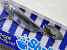 画像1: ブルーブルー シャルダス14：＃17 スパークシルバー【ネコポス配送可】 (1)