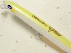 画像2: ブルーブルー ブローウィン165Fスリム：＃03 チャートバックパール■ネコポス対象外■ (2)