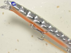 画像3: ブルーブルー ブローウィン165Fスリム：＃19 チャートバックデカレンズホロ■ネコポス対象外■ (3)