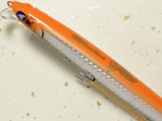 画像2: ブルーブルー ブローウィン165Fスリム：＃27 エクストリームキャロット■ネコポス対象外■ (2)