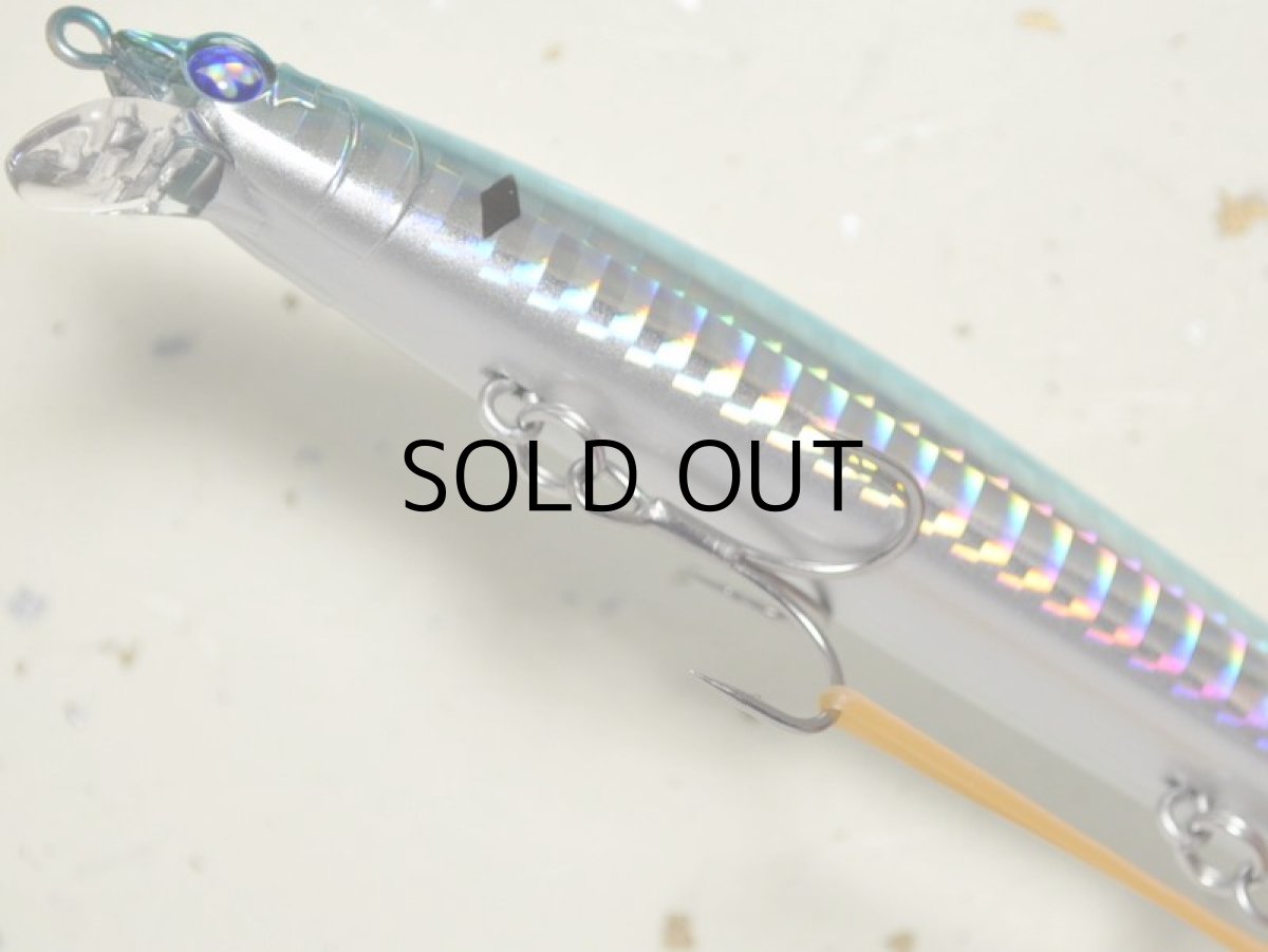 画像3: ブルーブルー ブローウィン125Fスリム：＃16 房州アジ【ネコポス配送可】 (3)