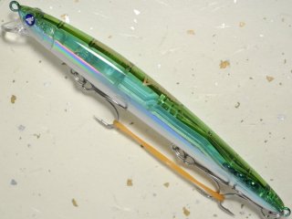 ブルーブルー ブローウィン125Fスリム：＃10 がつん！とキウイ