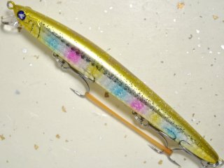 ブルーブルー ブローウィン125Fスリム：＃04 食べごろカタクチ