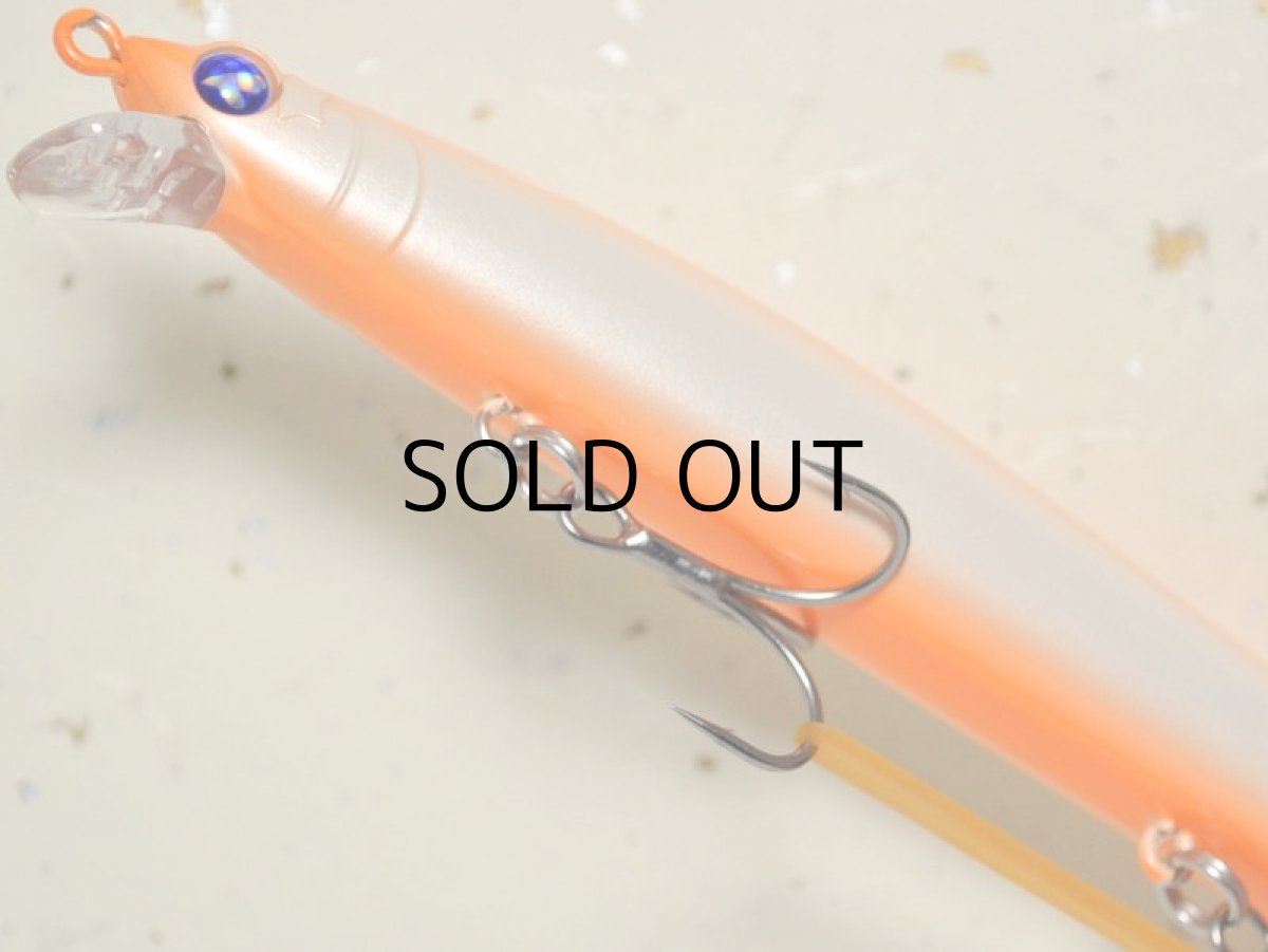 画像3: ブルーブルー ブローウィン125Fスリム:#35 イブランリバース【ネコポス配送可】 (3)