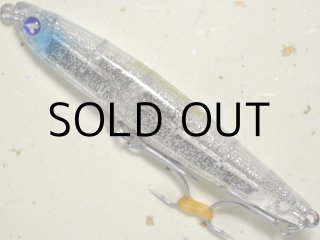 ブルーブルー×スカジットデザインズ スライドベイトヘビーワン