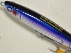 画像2: ブルーブルー×スカジットデザインズ スライドベイトヘビーワンプラス：＃05 逃げ腰カタクチ【ネコポス配送可】 (2)