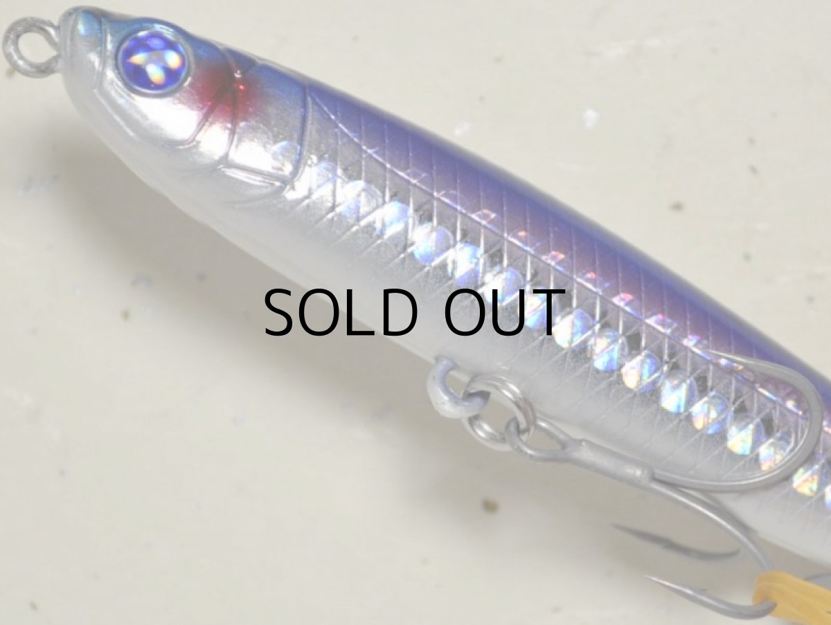 画像3: ブルーブルー×スカジットデザインズ スライドベイトヘビーワンプラス：＃05 逃げ腰カタクチ【ネコポス配送可】 (3)